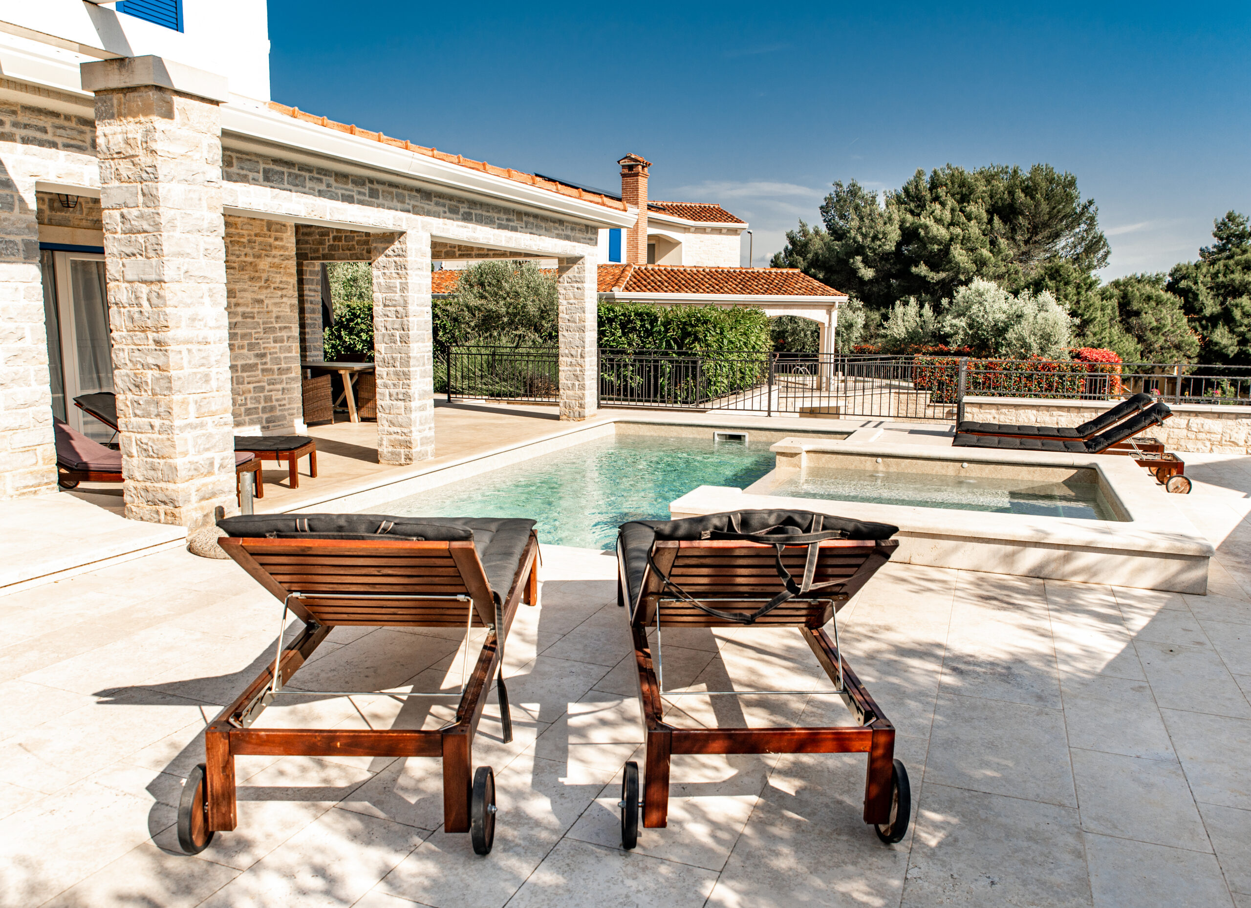 Villa Torre III 1566