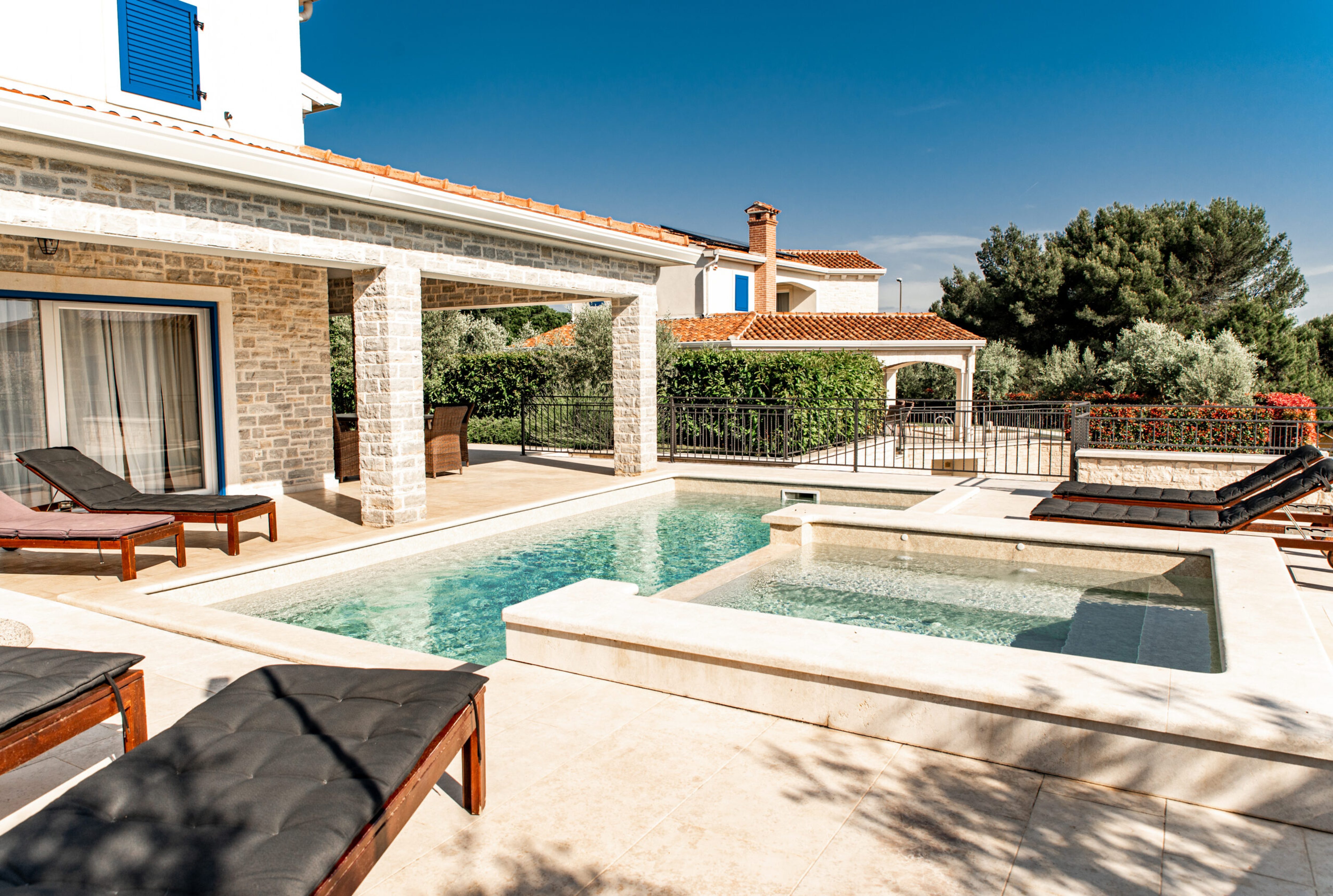 Villa Torre III 1567